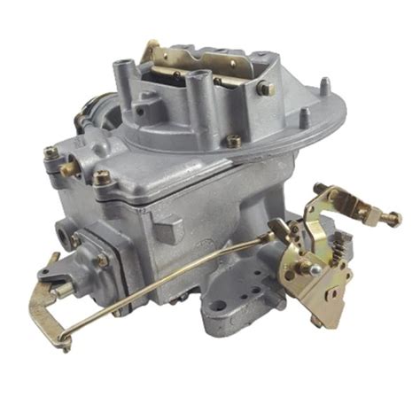 GA93262 CARBURADOR FORD MOTORCRAFT 302 V8 2 GARGANTAS Autopartes IAA