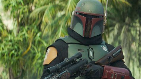 El Trailer De The Book Of Boba Fett Tiene A Los Fans De Star Wars Vueltos Locos