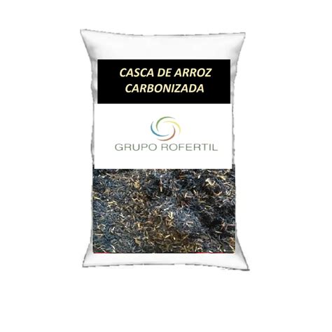 10 Litros 1kg Casca de Arroz Carbonizada Substrato Orgânico Rosa