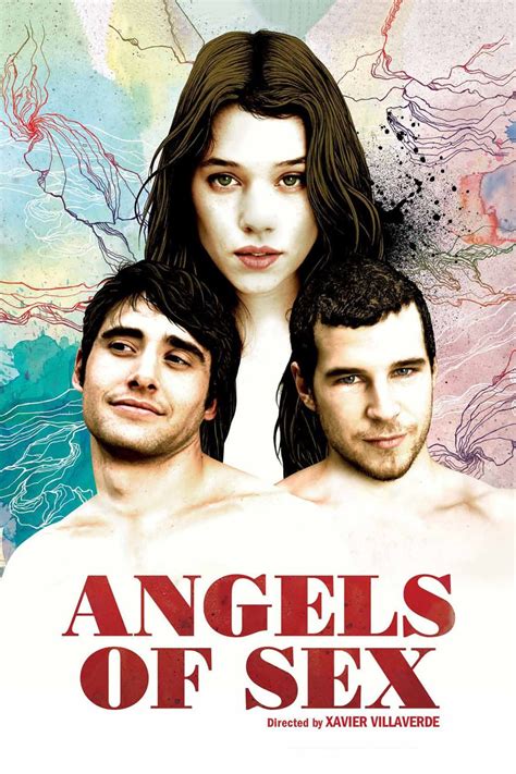 Angels Of Sex 2012 Posters — The Movie Database Tmdb