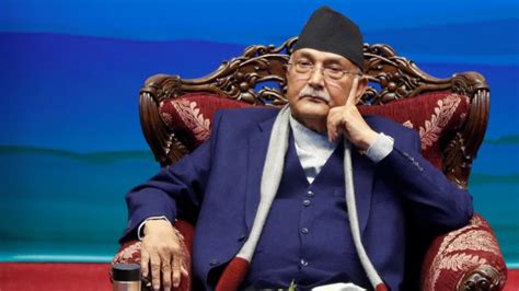 K P Sharma Oli Sworn In As Nepal Prime Minister Today