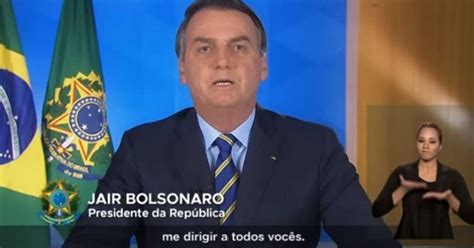 Pronunciamento De Bolsonaro Foi Vitória De Ala Moderada