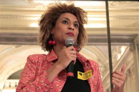 Imprensa Internacional Repercute Morte Da Vereadora Marielle Franco