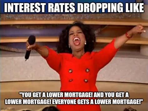 Rates Dropping Imgflip