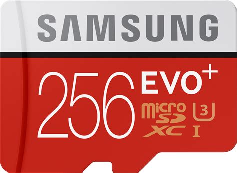 Questions And Answers Samsung EVO Plus 256GB MicroSDXC UHS I Memory