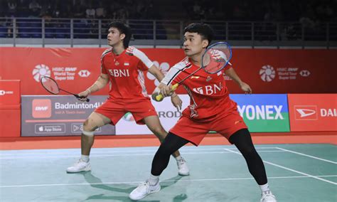 Jadwal Babak Besar Thailand Open Laga Leo Daniel Vs Sabar Reza