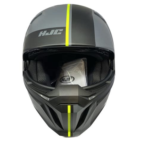 Hjc I Batol Motorcycle Helmet Bdla Motorbikes