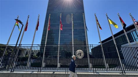 La Onu Lanza El Ndice De Vulnerabilidad Multidimensional Para