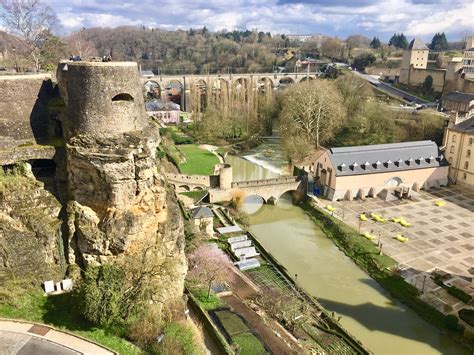 Die Schönsten Sehenswürdigkeiten In Luxemburg Backpacker Trail