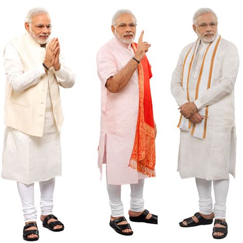 BJP gears up for ‘PM’, Narendra Modi poses for office | Picture Gallery ...