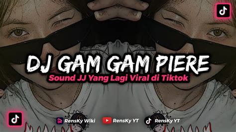 Dj Gam Gam Piri Viral Tiktok‼️ Dj Tiktok Terbaru 2023 Youtube