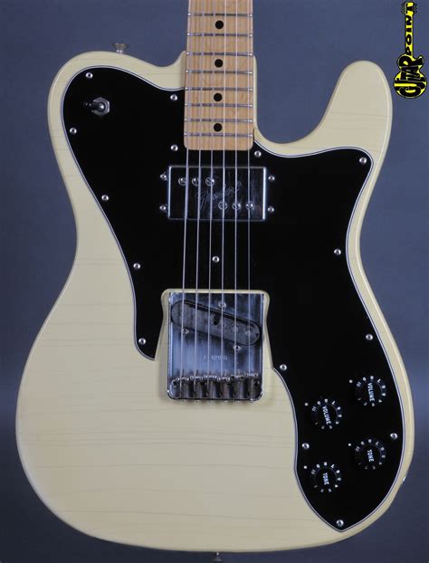 Fender Telecaster Custom Olympic White Guitarpoint