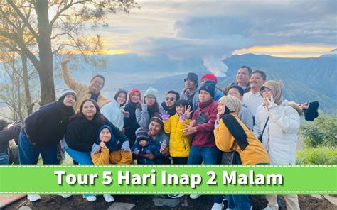 Paket Tour Bromo Dari Jakarta Murah Plus Malang Batu