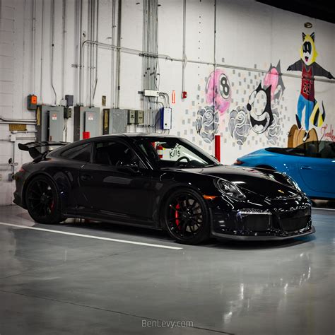 Black Gt At Alpha Garage In Chicago Benlevy