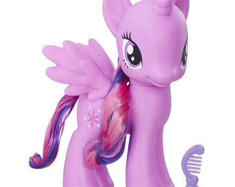 New "My Little Pony: The Movie" Twilight Sparkle Fashion Doll available ...