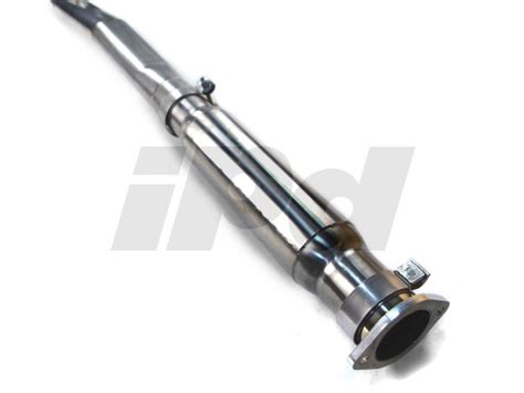 Oval Tube Cat Back Exhaust Stainless Steel 2004 2007 S60R V70R For