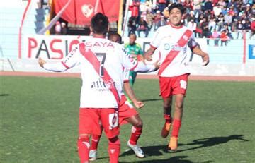 Copa Per As Luce El Estadio Daniel Alcides Carri N De Cerro De Pasco