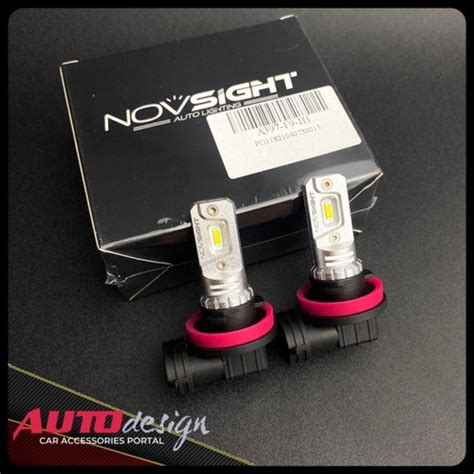 Jual Lampu Led Mobil Novsight H Jakarta Timur Autodesign