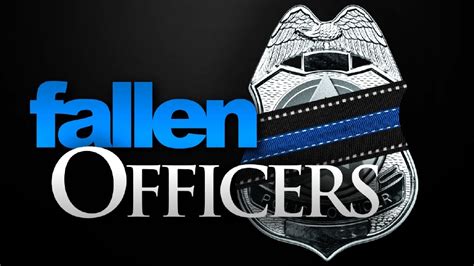 Honoring Bexar Countys Fallen Officers During National Police Week Woai