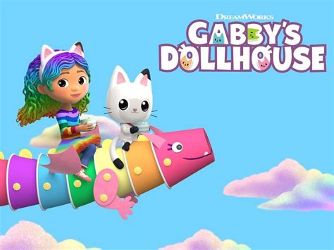 Gabby S Dollhouse Wallpapers