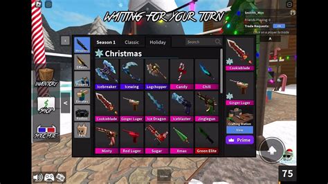 Mm2 Giveaway Giving Away Anything In My Inventory 5 Winners