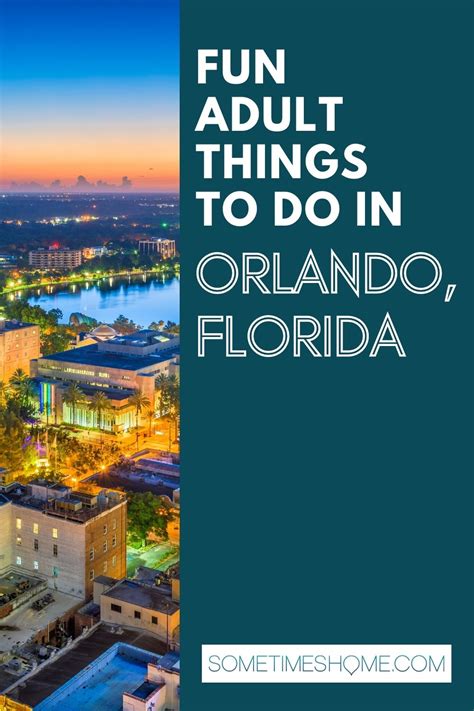 13 Fun Adult Things To Do In Orlando Besides Theme Parks