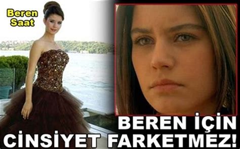 Beren Saat N C Ns Yet Fark Etmez