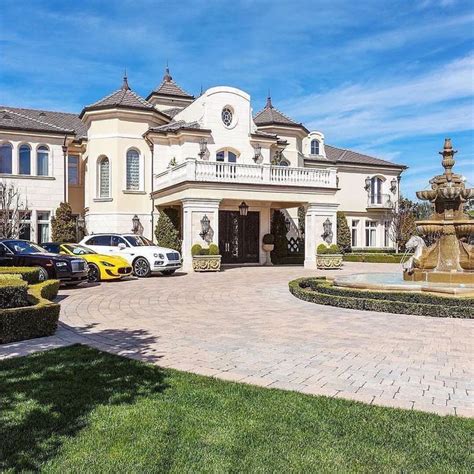 Mega Mansions on Instagram: “What are your thoughts on this California ...