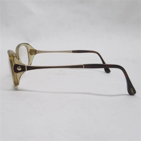 Tods Prescription Eyeglass Frames