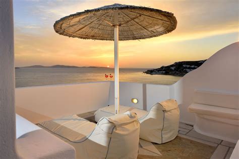 Mykonos Garden View Rooms | Mykonos Cyclades Rooms