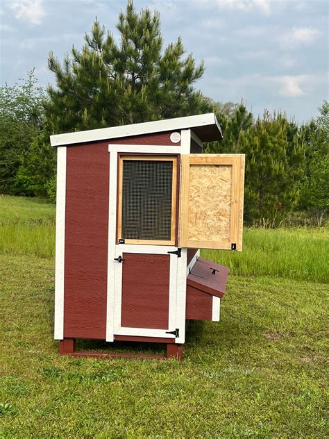 Walk In Overez Chicken Coop Up To 18 Chickens