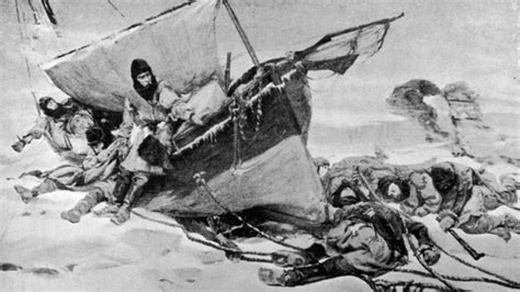 Canadian expedition aims to find Franklin's lost ships - BBC News