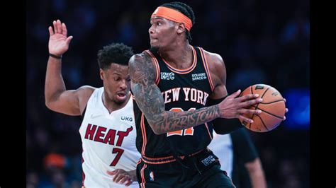 Should The Miami Heat Trade For Cam Reddish Reacting To Miami Heat