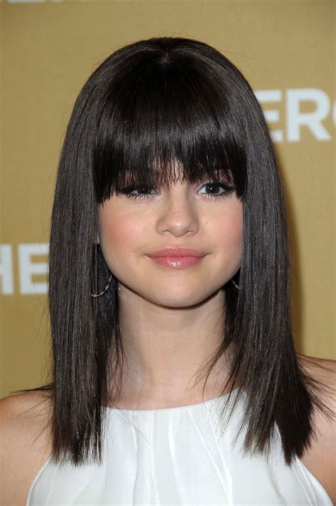 Selena Gomez Hair: Selena Gomez's Best Hairstyles