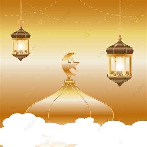 Design Simples De Fundo Ramadan Kareem Fundo árabe Islâmico Imagem