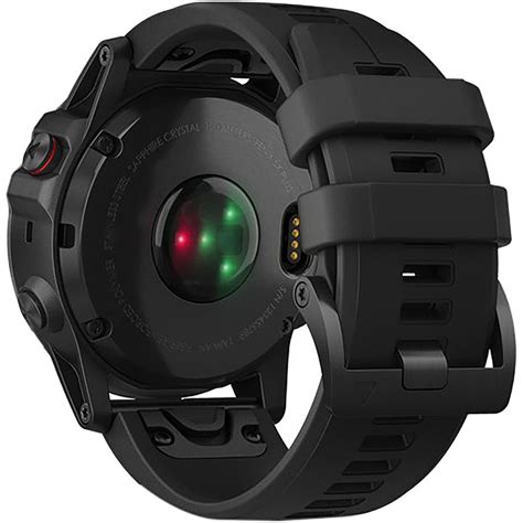 Garmin Fenix 5 Plus Sapphire | Backcountry.com