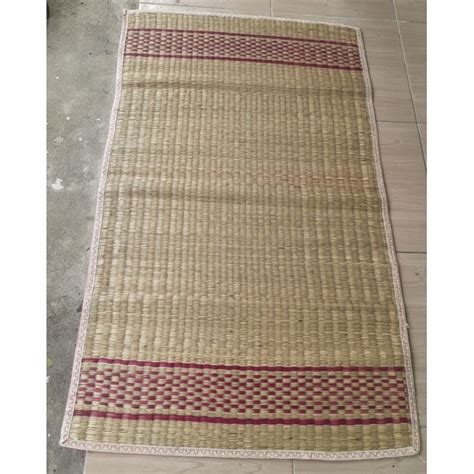 Jual Tikar Mendong Sajadah Ukuran 70x120cm Shopee Indonesia