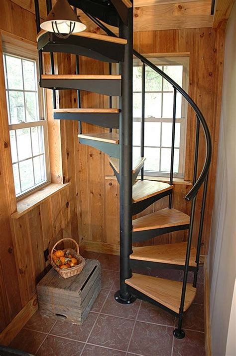 21 Greatest Spiral Staircase Design Ideas In The World Tiny House