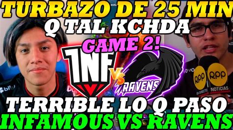 Infamous Vs Ravens Game Bo Turbazo De Min The International