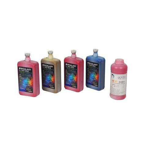 New Ink Galaxy Tinta Dx I Original Eco Solvent Ink Eco