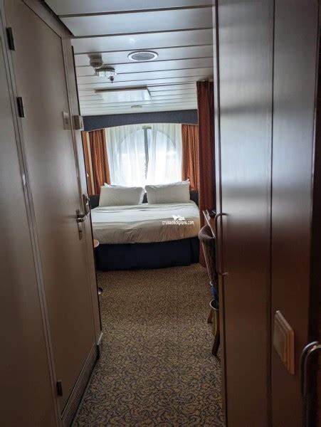 Radiance Of The Seas Oceanview Stateroom