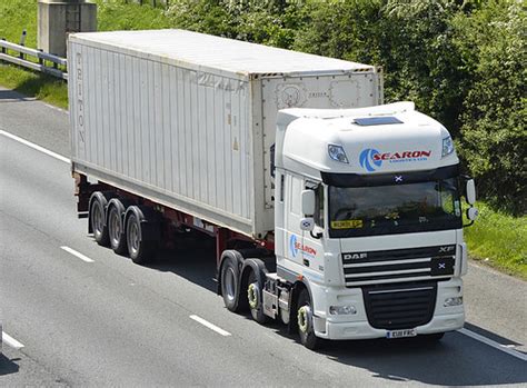 Searon EU11FRC A1 M Bramham 14 05 2014 Harry S On The Road Truck