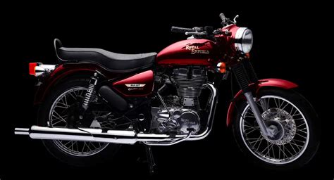 2010 Royal Enfield Motorcycle Models