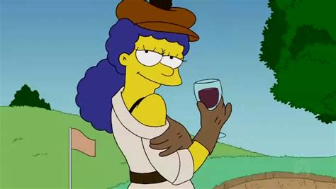 Nude Cartoons Marge Simpson