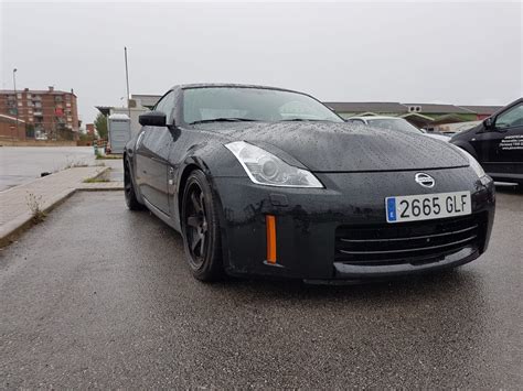 My Friend S Wet 3008 Nissan 350z 313bhp Ig Ericcv R Nissan