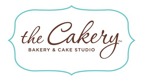 Cakerylogocard The Cakery Bakery