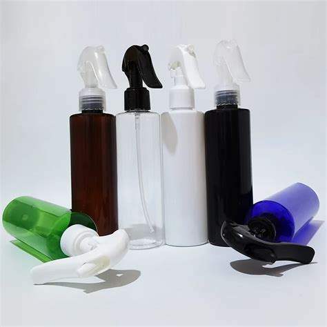 30pcs 200ML Plastic Trigger Sprayer Bottle Cosmetic Container With