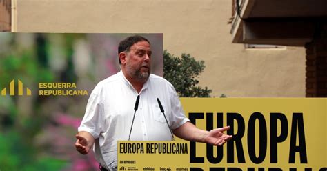 Junqueras carga contra Junts y PSC no priorizan el ámbito industrial