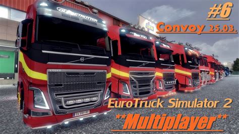 Ets Multiplayer Balkan Convoy Youtube