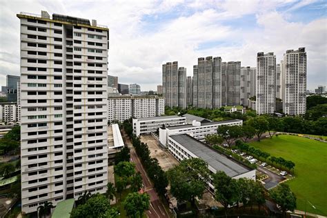 New Plus HDB Flats No More Non Mature Estates 5 Key Public Housing